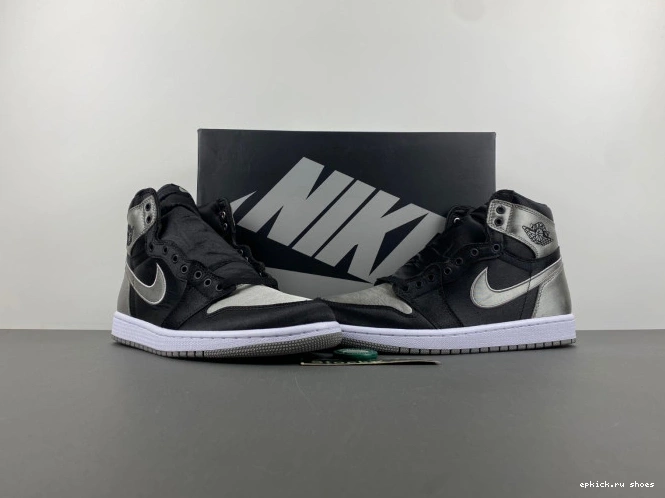 Cheap Shadow Satin OG FD4810-010 Jordan 1 Air WMNS High 0822